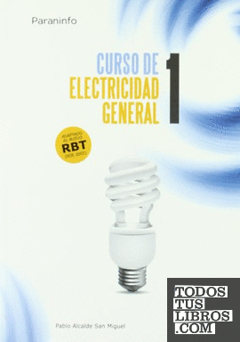 Curso de electricidad general. Tomo 1