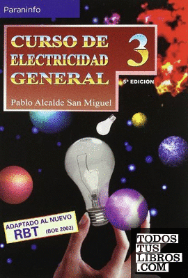 Curso de electricidad general. Tomo 3