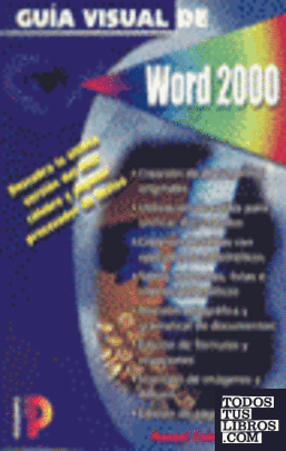 GUIA VISUAL WORD 2000