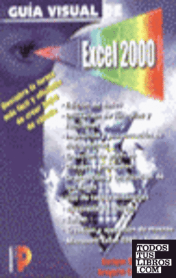 GUIA VISUAL EXCEL 2000