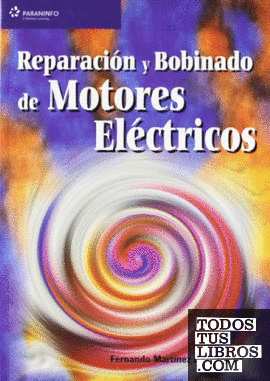 Reparación y bobinado de motores eléctricos