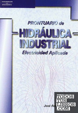 Prontuario de hidráulica industrial