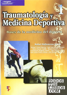 Traumatología y medicina deportiva 1