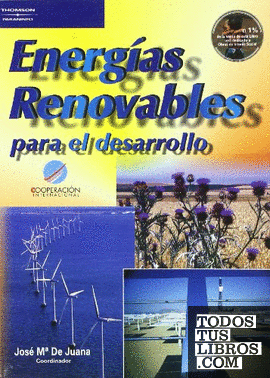 Energías renovables para el desarrollo
