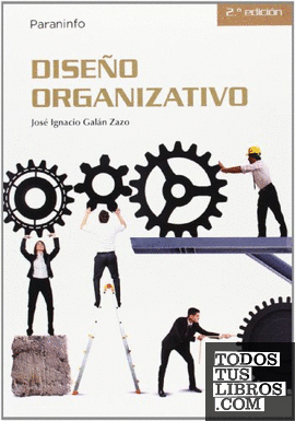 Diseño organizativo