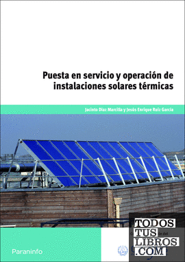 Puesta en servicio y operación de instalaciones solares térmicas