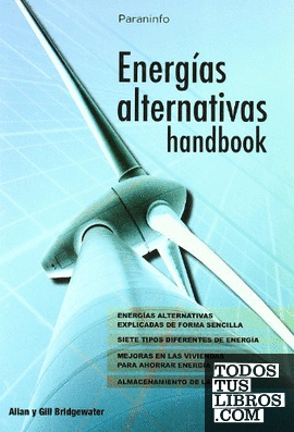 Energías alternativas. Handbook