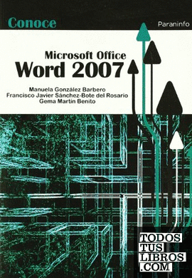 Conoce Word 2007