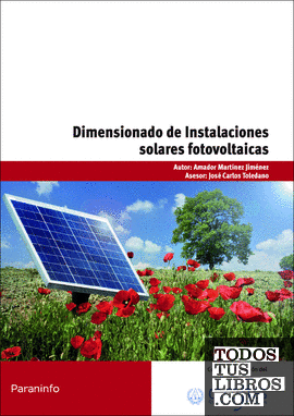 Dimensionado de instalaciones solares fotovoltaicas