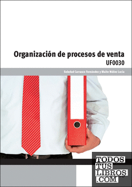 Organización de procesos de venta