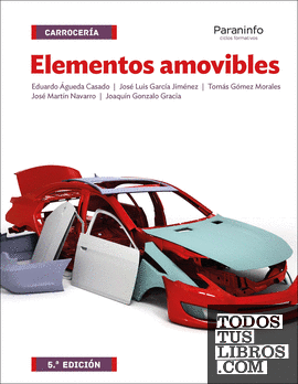 Elementos amovibles 5.ª edición