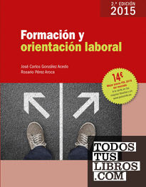 Formación y orientación laboral (Edición 2015)