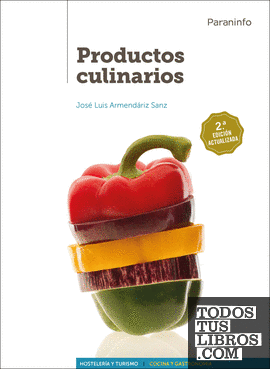 Productos culinarios 2.ª edición
