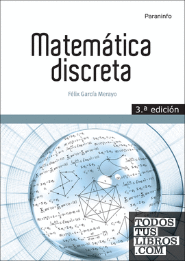 Matemática discreta. 3ª ed.