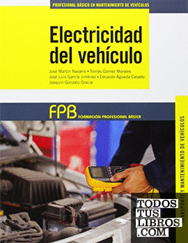 Electricidad del vehículo