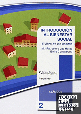 INTRODUCCIÓN AL BIENESTAR SOCIAL. Colección CGTS / Paraninfo
