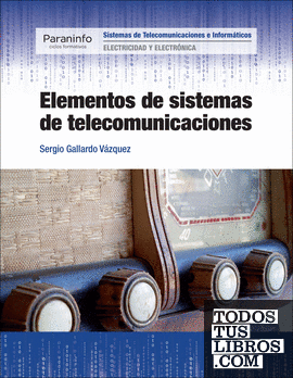 Elementos de sistemas de telecomunicaciones