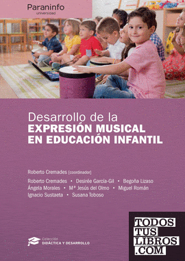 Desarrollo de la Expresión Musical en Educación Infantil