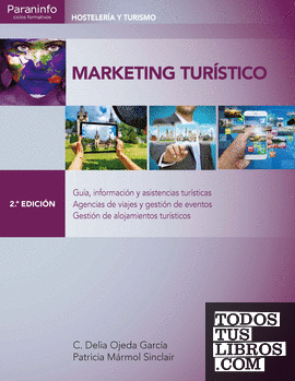 Marketing turístico 2.ª edición