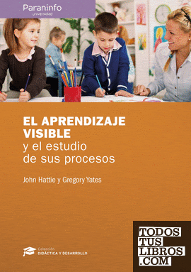 El aprendizaje visible y el estudio de sus procesos