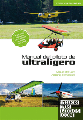 Manual del piloto de ultraligero, 6.ª edición