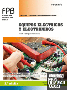 Equipos eléctricos y electrónicos 2.ª edición