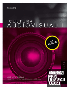 Cultura audiovisual I. 1º Bachillerato