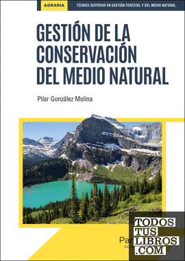 Gestión de la conservación del medio natural