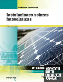Instalaciones solares fotovoltaicas 2ª edición
