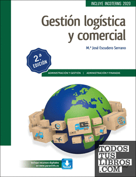 Gestión logística y comercial 2.ª edición