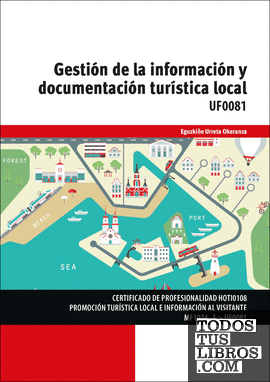 Gestión de la información y documentación turística local
