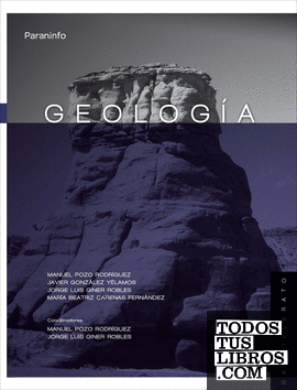 Geología. 2º Bachillerato