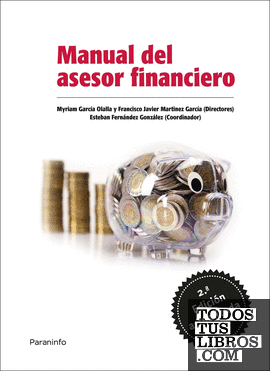 Manual del asesor financiero. 2ª ed.