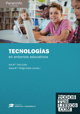 Tecnología en entornos educativos
