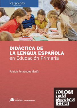 Didáctica de la Lengua Española en Educación Primaria