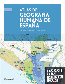 Atlas de Geografía Humana de España