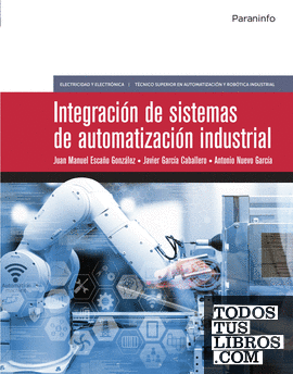 Integración de sistemas de automatización industrial
