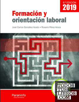 Formación y orientación laboral 6.ª edición 2019