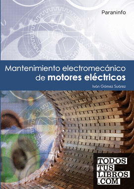 Mantenimiento electromecánico de motores eléctricos