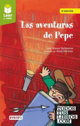 Las aventuras de Pepe