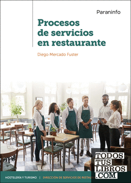 Procesos de servicios en restaurante