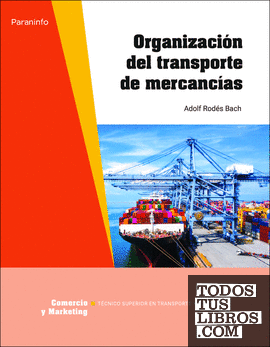 Organización del transporte de mercancías