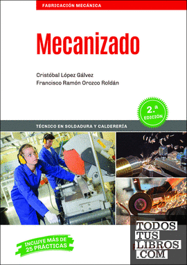 Mecanizado 2.ª edición 2020