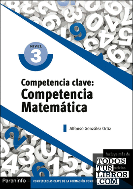 Competencia clave: Competencia Matemática Nivel 3
