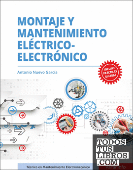 Montaje y mantenimiento eléctrico-electrónico