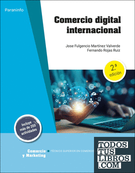 Comercio digital internacional 2.ª edición 2024
