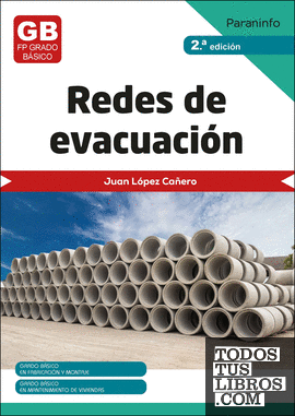 Redes de evacuación 2.ª edición 2023