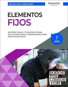 Elementos fijos 7.ª edición 2023