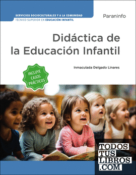 Didáctica de la educación infantil (Edición 2024)