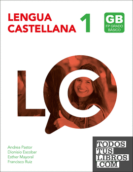 Lengua Castellana 1 (Edición 2023)
